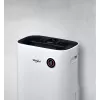 Oro sausintuvas Whirlpool DE20W5252 6,5 L 44 dB 420 W juodai baltas