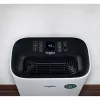 Oro sausintuvas Whirlpool DE20W5252 6,5 L 44 dB 420 W juodai baltas