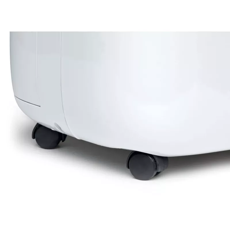 Oro sausintuvas Whirlpool DE20W5252 6,5 L 44 dB 420 W juodai baltas
