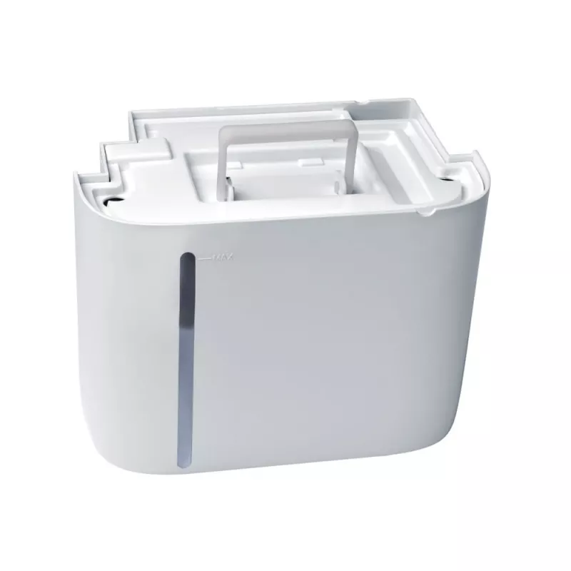 Oro sausintuvas Whirlpool DE20W5252 6,5 L 44 dB 420 W juodai baltas