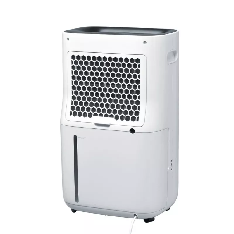 Oro sausintuvas Whirlpool DE20W5252 6,5 L 44 dB 420 W juodai baltas