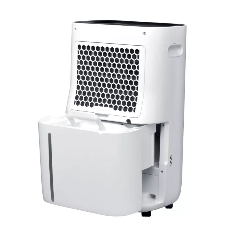 Oro sausintuvas Whirlpool DE20W5252 6,5 L 44 dB 420 W juodai baltas