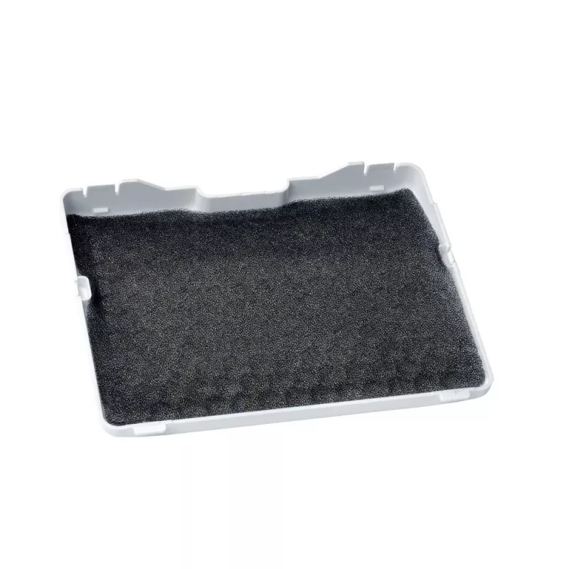 Oro sausintuvas Whirlpool DE20W5252 6,5 L 44 dB 420 W juodai baltas