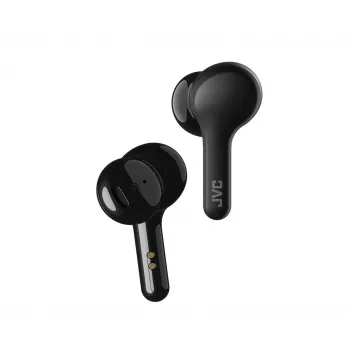 JVC HA-A8T-B Belaidės ausinės True Wireless Stereo (TWS) Į ausį Muzika Bluetooth Juodos
