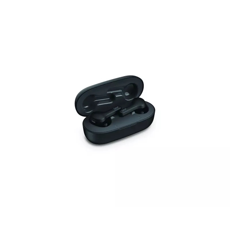 JVC HA-A8T-B Belaidės ausinės True Wireless Stereo (TWS) Į ausį Muzika Bluetooth Juodos
