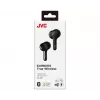 JVC HA-A8T-B Belaidės ausinės True Wireless Stereo (TWS) Į ausį Muzika Bluetooth Juodos