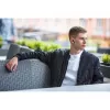 JVC HA-A8T-B Belaidės ausinės True Wireless Stereo (TWS) Į ausį Muzika Bluetooth Juodos
