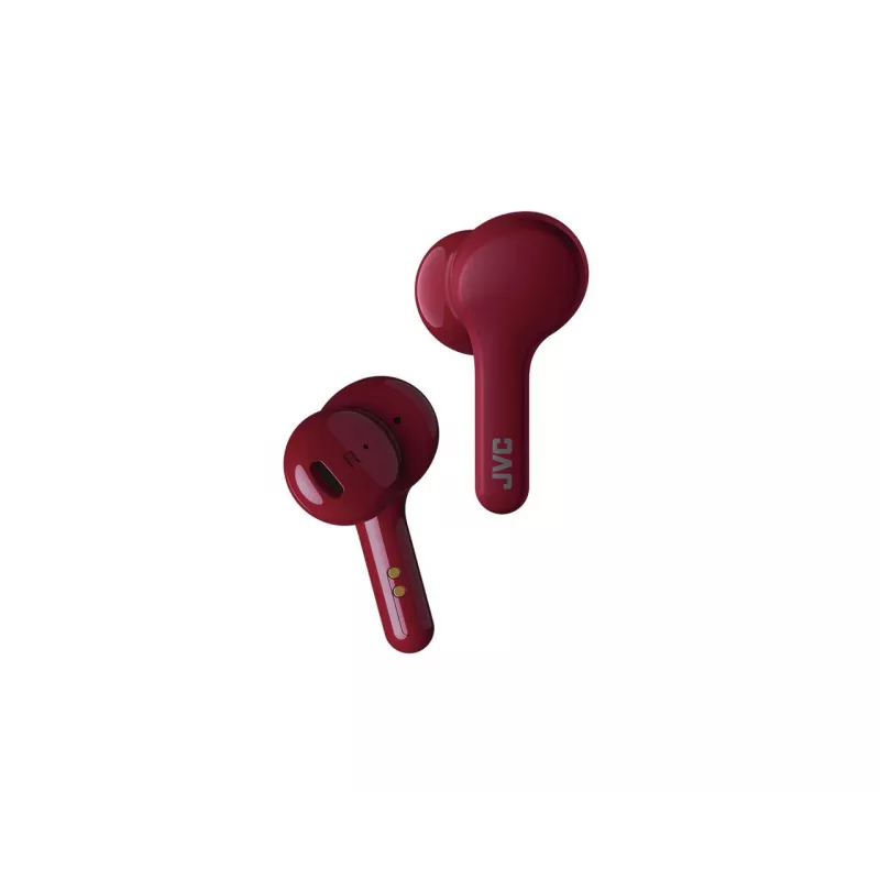 JVC HA-A8T-R Ausinės Tikras Belaidis Stereo (TWS) Į ausį Muzika Bluetooth Raudonos