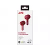 JVC HA-A8T-R Ausinės Tikras Belaidis Stereo (TWS) Į ausį Muzika Bluetooth Raudonos