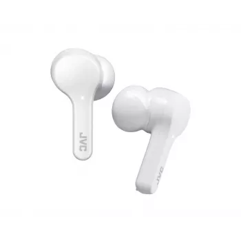 JVC HA-A8T-W Ausinės True Wireless Stereo (TWS) Į ausį Muzika Bluetooth Baltos