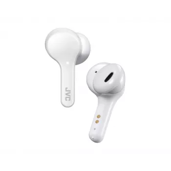 JVC HA-A8T-W Ausinės True Wireless Stereo (TWS) Į ausį Muzika Bluetooth Baltos