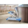 Įmontuojamas indaplovė Electrolux EEA12100L — 9 komplektai, 49 dB, 45 cm siaura
