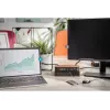 DIGITUS DS-12850 KVM jungiklis, 2x1 DP, DP/HDMI išėjimas, USB, 4Kx2K@60Hz