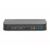 DIGITUS DS-12850 KVM jungiklis, 2x1 DP, DP/HDMI išėjimas, USB, 4Kx2K@60Hz