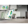 KVM jungiklis Digitus 4 prievadų vieno ekrano 4K HDMI
