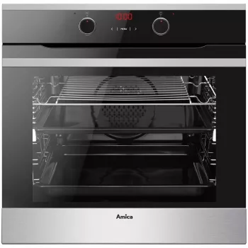 Amica ED375171X F-TYPE įmontuojama elektrinė orkaitė, 77 l