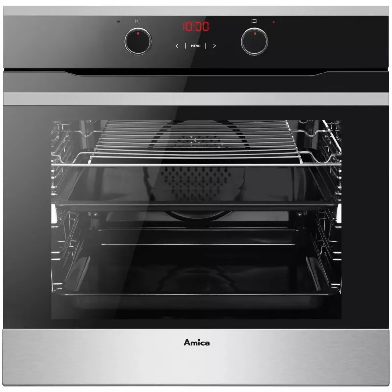 Amica ED375171X F-TYPE įmontuojama elektrinė orkaitė, 77 l