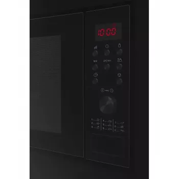 Įmontuojama mikrobangų krosnelė Amica AMGB20E2GB, 800 W, 20 L