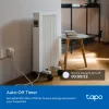 TP-Link Tapo P110 Mini išmanusis Wi-Fi kištukas su energijos stebėjimu, baltas