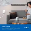 TP-Link Tapo P110 Mini išmanusis Wi-Fi kištukas su energijos stebėjimu, baltas