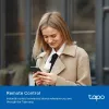 TP-Link Tapo P110 Mini išmanusis Wi-Fi kištukas su energijos stebėjimu, baltas