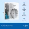 TP-Link Tapo P110 Mini išmanusis Wi-Fi kištukas su energijos stebėjimu, baltas