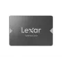 2,5 colio SATA III SSD Lexar LNS100-128RB — 128 GB, 520 MB/s, 6 Gbit/s, atsparus smūgiams ir vibracijai