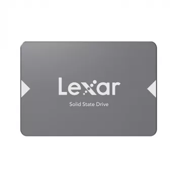 2,5 colio SATA III SSD Lexar NS100 LNS100-2TRB 2000 GB, skaitymo greitis 550 MB/s, 0,034 kg