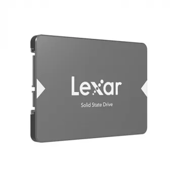 2,5 colio SATA III SSD Lexar NS100 LNS100-2TRB 2000 GB, skaitymo greitis 550 MB/s, 0,034 kg