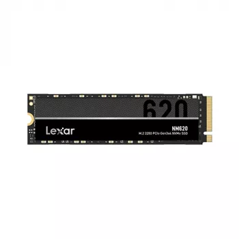 LEXAR NM620 2TB M.2 2280 PCI-E Gen3 x4 NVMe SSD