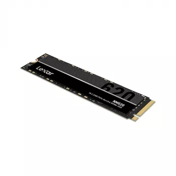 LEXAR NM620 2TB M.2 2280 PCI-E Gen3 x4 NVMe SSD