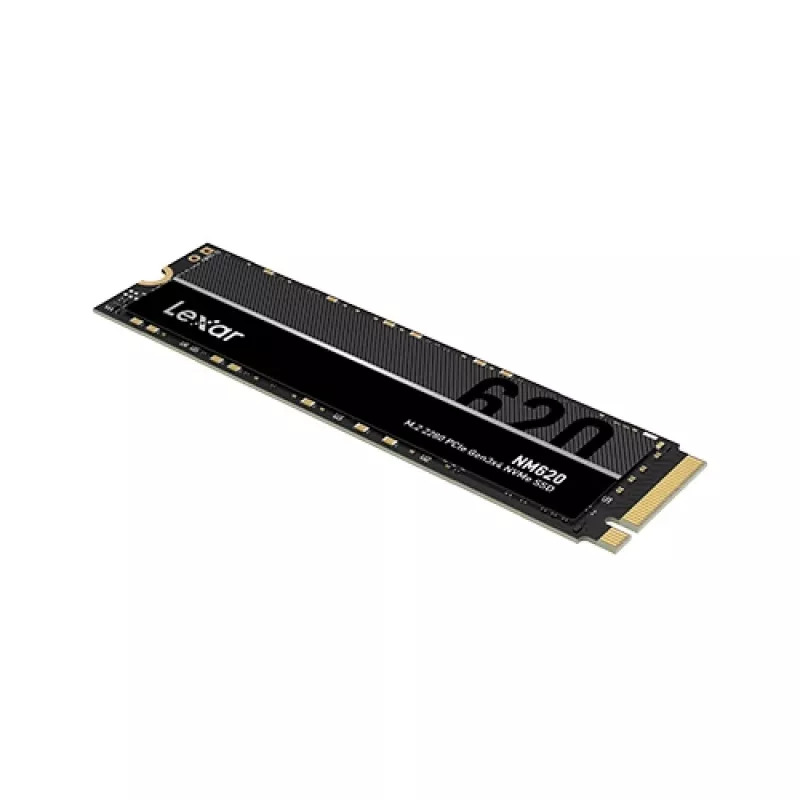 LEXAR NM620 2TB M.2 2280 PCI-E Gen3 x4 NVMe SSD