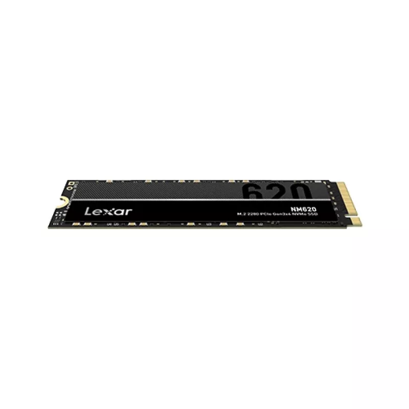 LEXAR NM620 2TB M.2 2280 PCI-E Gen3 x4 NVMe SSD