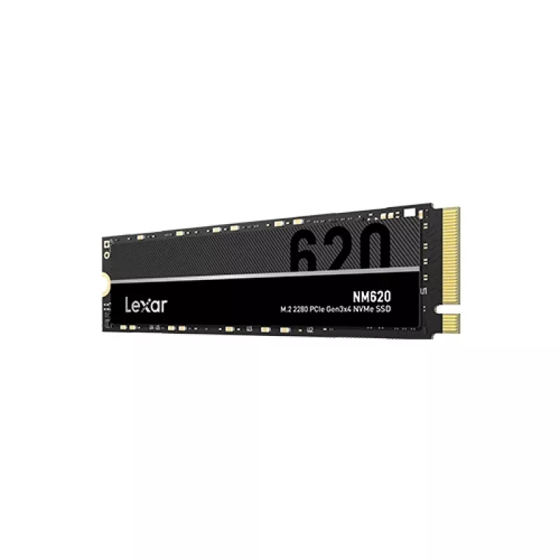 LEXAR NM620 2TB M.2 2280 PCI-E Gen3 x4 NVMe SSD