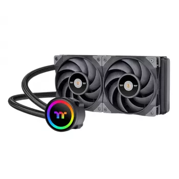 THERMALTAKE TOUGHLIQUID 240 ARGB Sync – 240 mm skysčio aušintuvas CPU