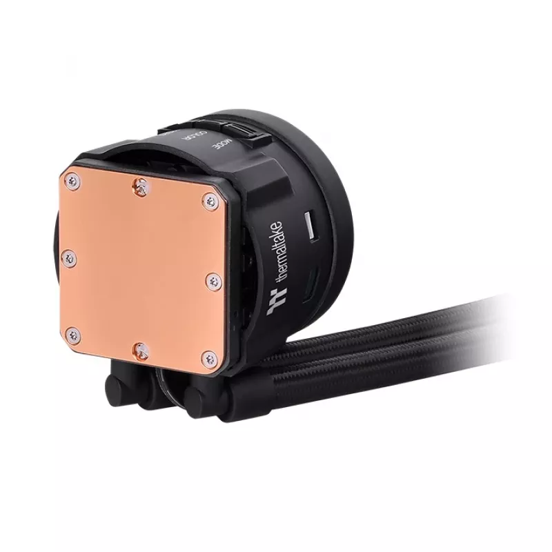 THERMALTAKE TOUGHLIQUID 240 ARGB Sync – 240 mm skysčio aušintuvas CPU