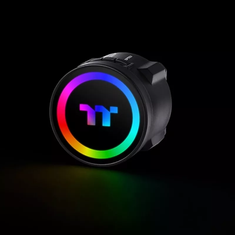 THERMALTAKE TOUGHLIQUID 240 ARGB Sync – 240 mm skysčio aušintuvas CPU