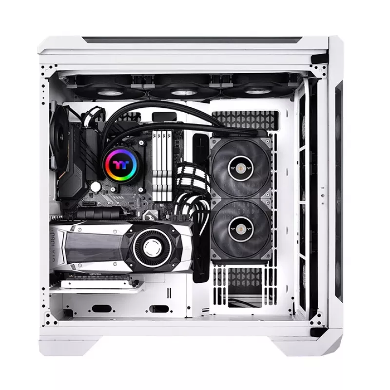 THERMALTAKE TOUGHLIQUID 240 ARGB Sync – 240 mm skysčio aušintuvas CPU