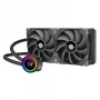 THERMALTAKE TOUGHLIQUID 280 ARGB Sync – vandens aušinimo sistema