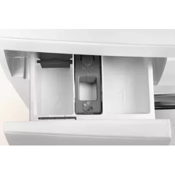 Electrolux EW6SN0506OP skalbimo mašina, pakrovimas iš viršaus, 6 kg, 951 aps./min., balta