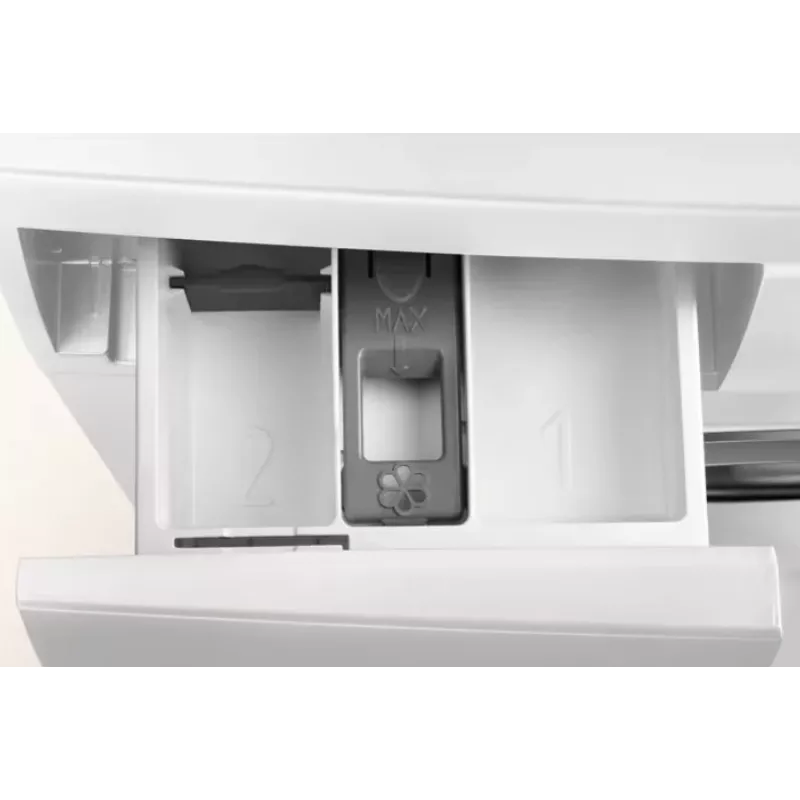Electrolux EW6SN0506OP skalbimo mašina, pakrovimas iš viršaus, 6 kg, 951 aps./min., balta