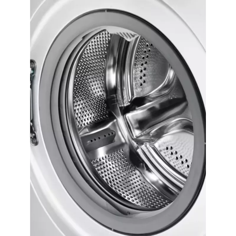 Electrolux EW6SN0506OP skalbimo mašina, pakrovimas iš viršaus, 6 kg, 951 aps./min., balta