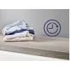 Electrolux EW6SN0506OP skalbimo mašina, pakrovimas iš viršaus, 6 kg, 951 aps./min., balta