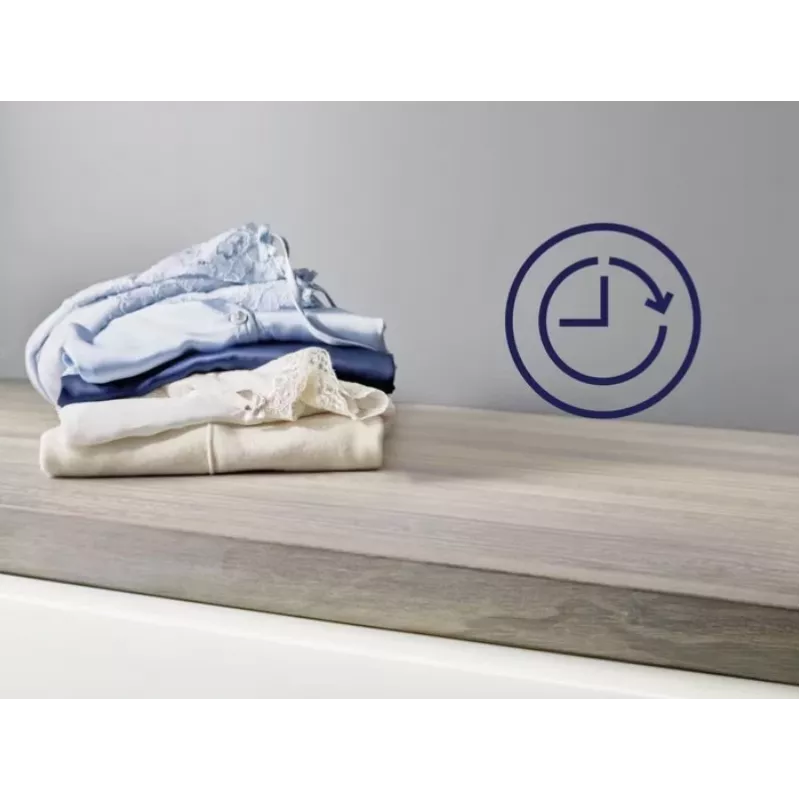 Electrolux EW6SN0506OP skalbimo mašina, pakrovimas iš viršaus, 6 kg, 951 aps./min., balta