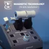 Thrustmaster TCA Quadrant Boeing Edition piloto lėktuvo valdymo pultas, pilka, USB, PC, Xbox