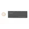 DIGITUS itin plonas HDMI skirstytuvas, 1x4, 4K/60Hz HDR, HDCP 2.2, 18 Gbps, maitinamas per Micro USB
