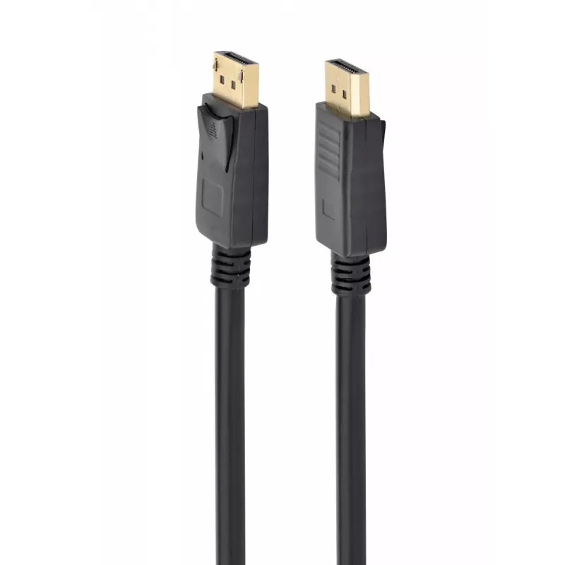 DisplayPort kabelis Gembird CC-DP2-10M 10 m Juoda