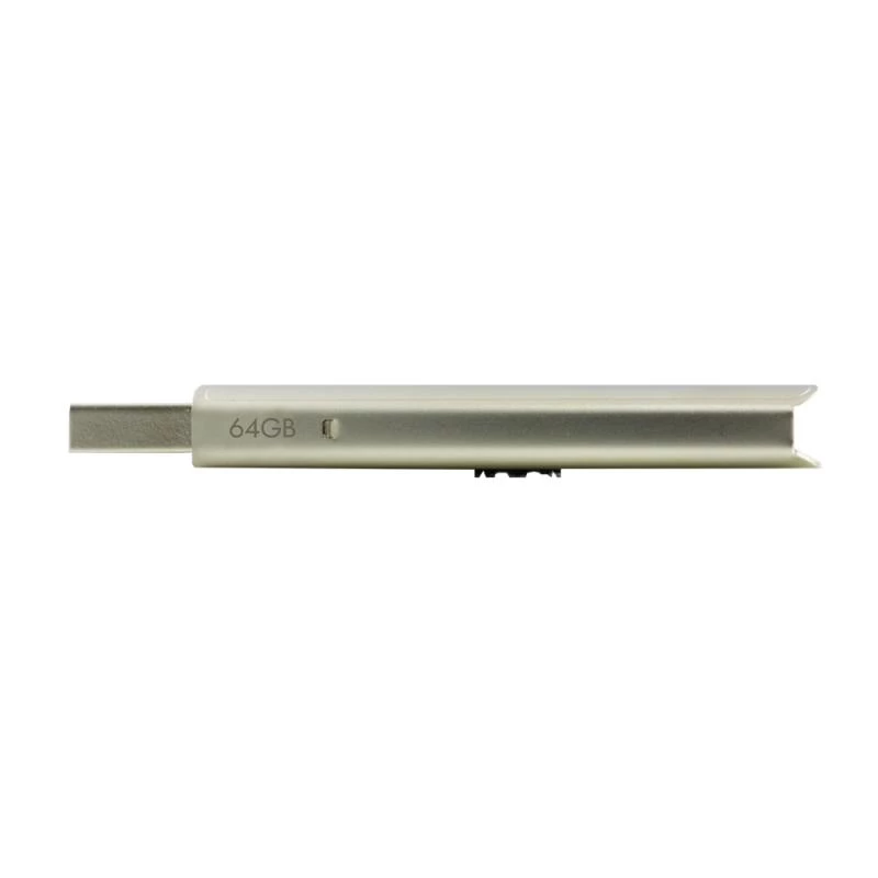 HP x796w 64 GB USB atmintukas USB-A 3.2 Gen 1 sidabrinis