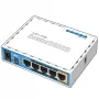 MIKROTIK hAP ac lite - Dviejų juostų belaidis prieigos taškas