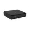 MikroTik hAP ac² PoE juodas – belaidis prieigos taškas